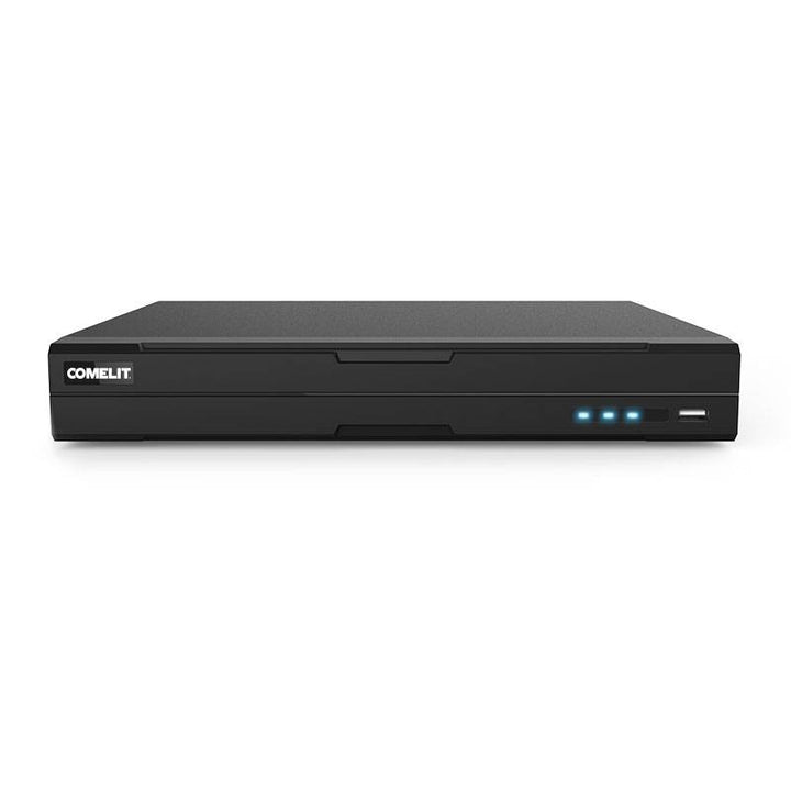 Comelit N32N12A2H0A NVR-Videorekorder 32 Kanäle