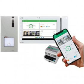 Comelit Maxi Manager VIP Hausautomation Kit mit Android 20001033