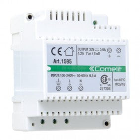 Comelit 1595 Netzgerät 33 V DC 120–230 V AC