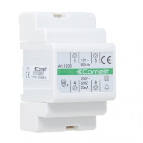Comelit COE 1200 Netzgerät 12 V AC 900 mA