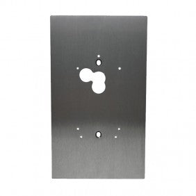 Comelit Platte für die Anpassung der Platten Extra Ciao Quadra Serie 4791A 4791A Anpassungsplatte für Extra Ciao Quadra Serie