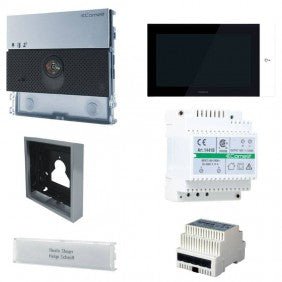 Comelit KVU8571 Mono 7TOP WLAN Videosprechanlage für Einfamilienhaus