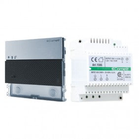 Comelit Ultra Serie UT8270 Audio-System Basis-Kit Türsprechanlage