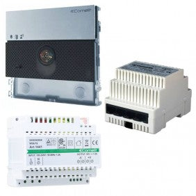 Comelit UT8500 IP Video-Türsprechanlage Kit