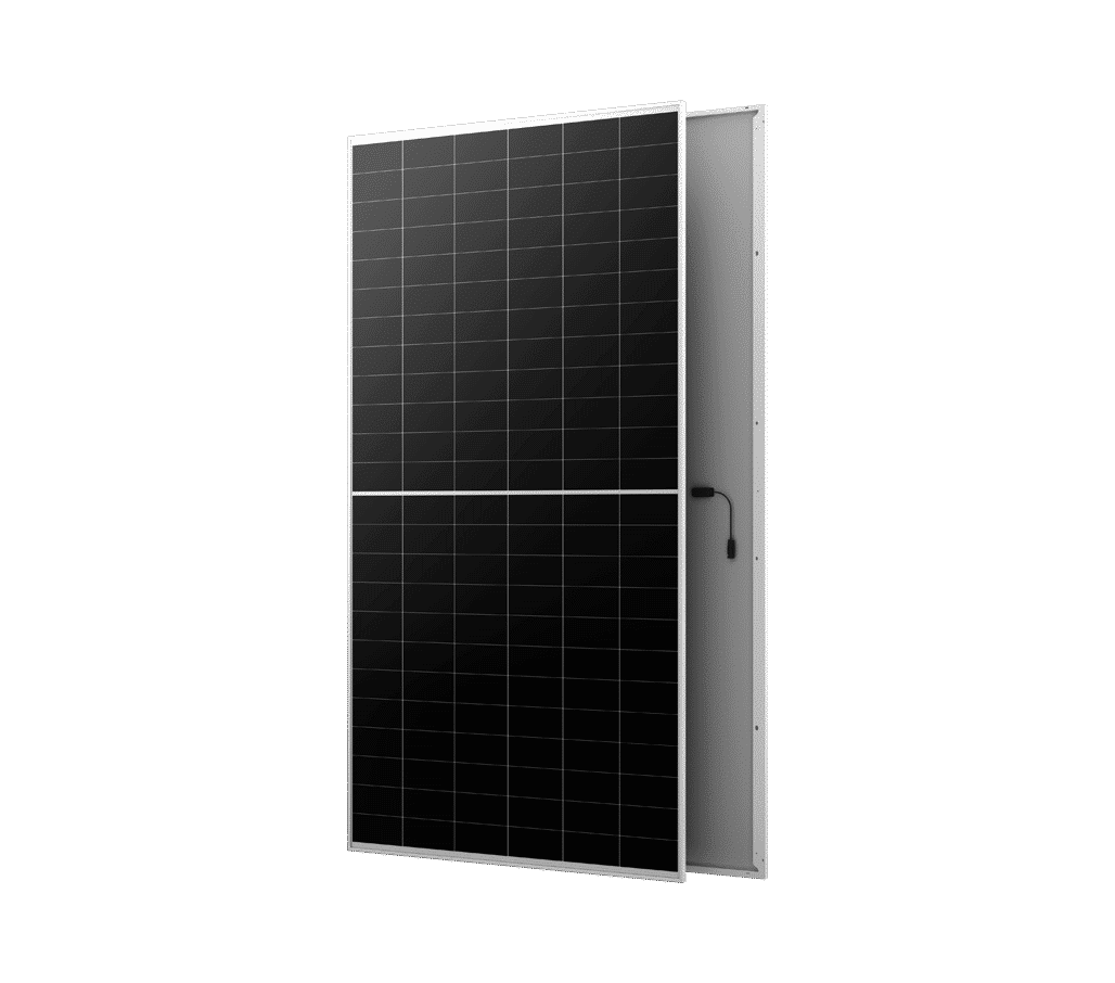 Aiko AIKO-A610-MAH72Mw Comet 1N 590-610 1500V Silver Frame