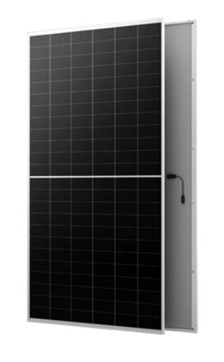 Aiko AIKO-A615-MAH72Mw Comet 1N 605-630 1500V Silver Frame MC4-Evo2