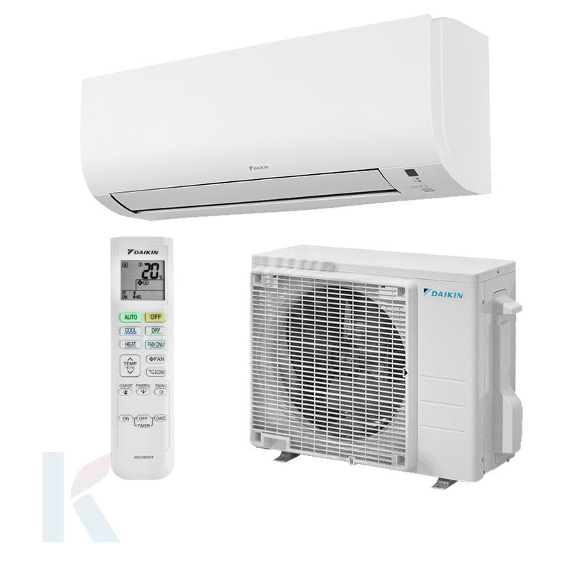 Solarics Daikin FTXP35N – Comfora Monosplit-Klimaanlage