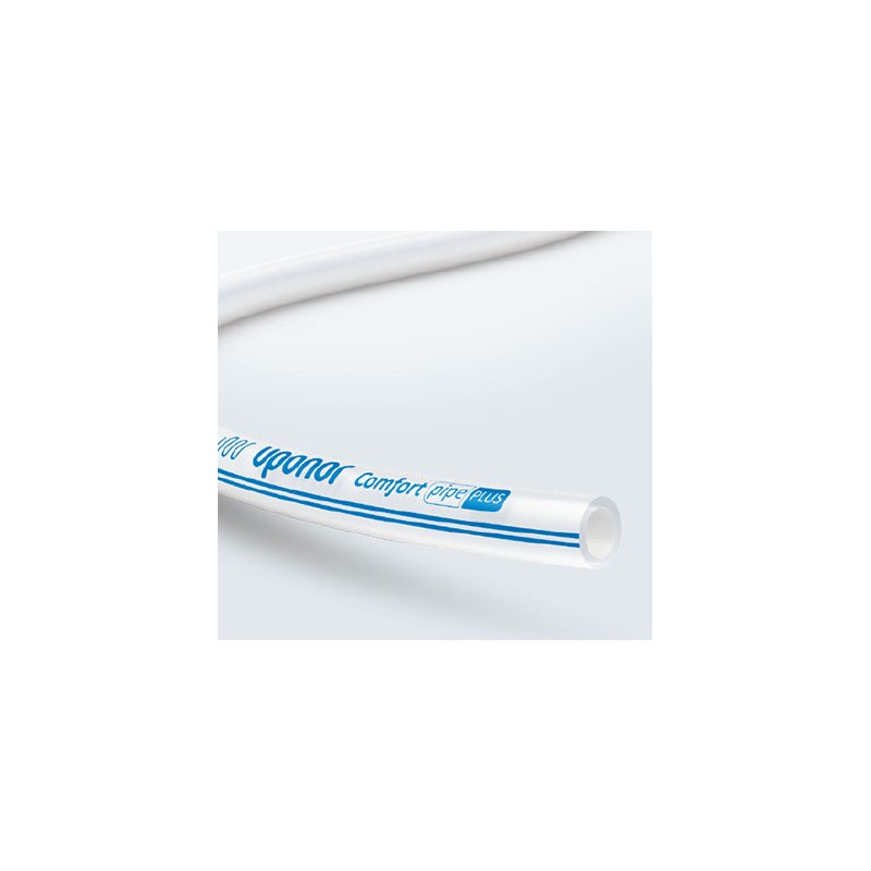 Solarics Uponor 1126542 – Comfort Pipe Plus Blau 20x2,0 480m