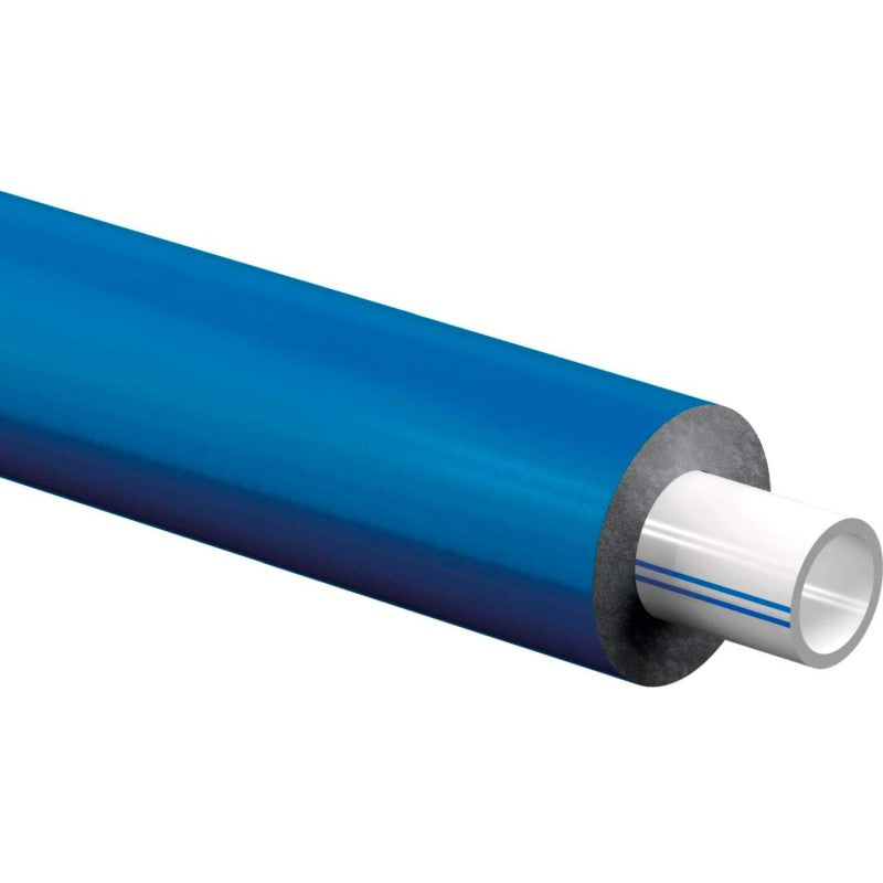 Solarics Uponor 1020543 – Comfort Pipe Plus vorisoliert 13 mm 20 x 2,0 60 m