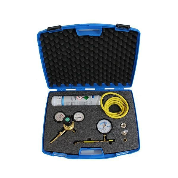 Coming komplettes TESTKIT Stickstoffanlage im Koffer 4000400