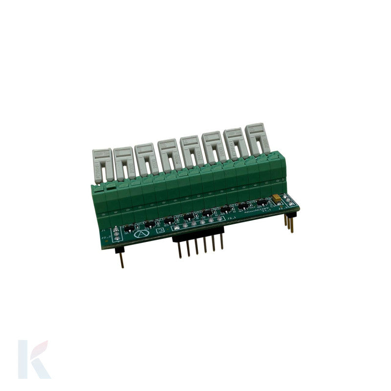 Solarics Airzone Flex Zone EIN/AUS-Modul 25 8Z (CE8) – Befehl