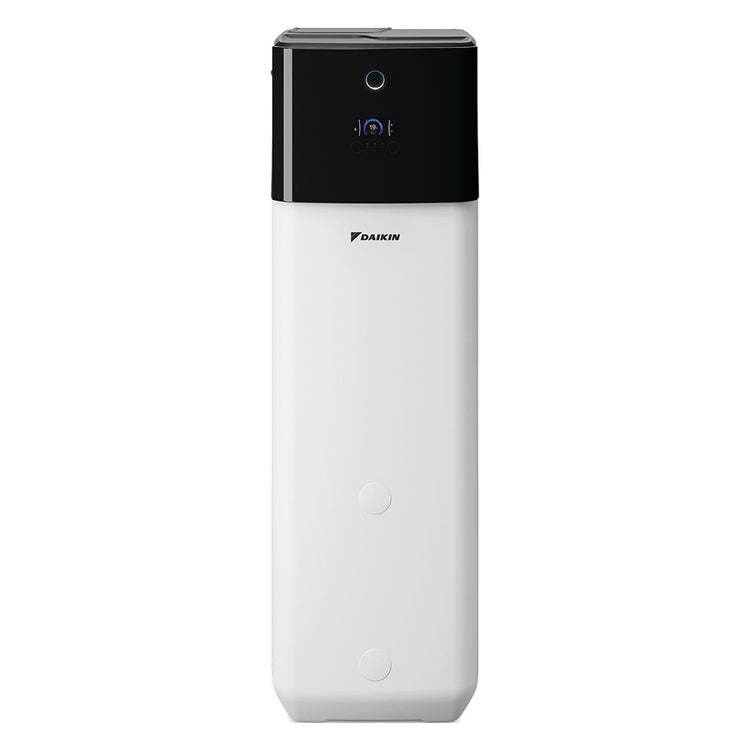 Daikin Innengerät Luft-Wasser-Wärmepumpe mit 300 l Speicher (für Außengeräten von 08-10-12 kW) COMPACT 300L H/C ELSX12P30E