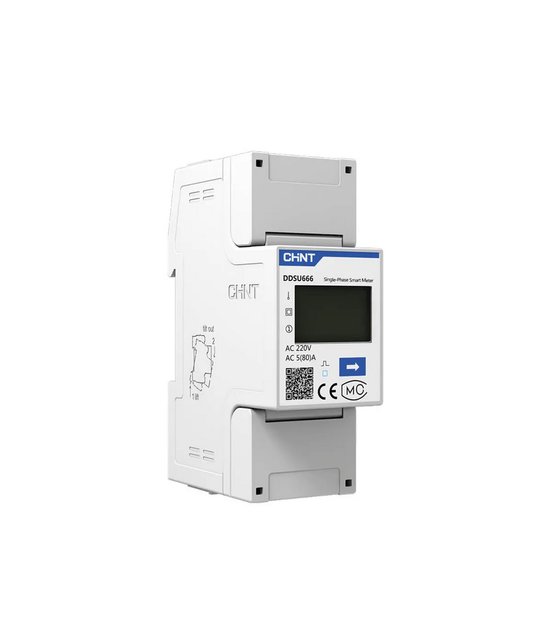 COMPTEUR Einphasig DDSU666 HOYMILES