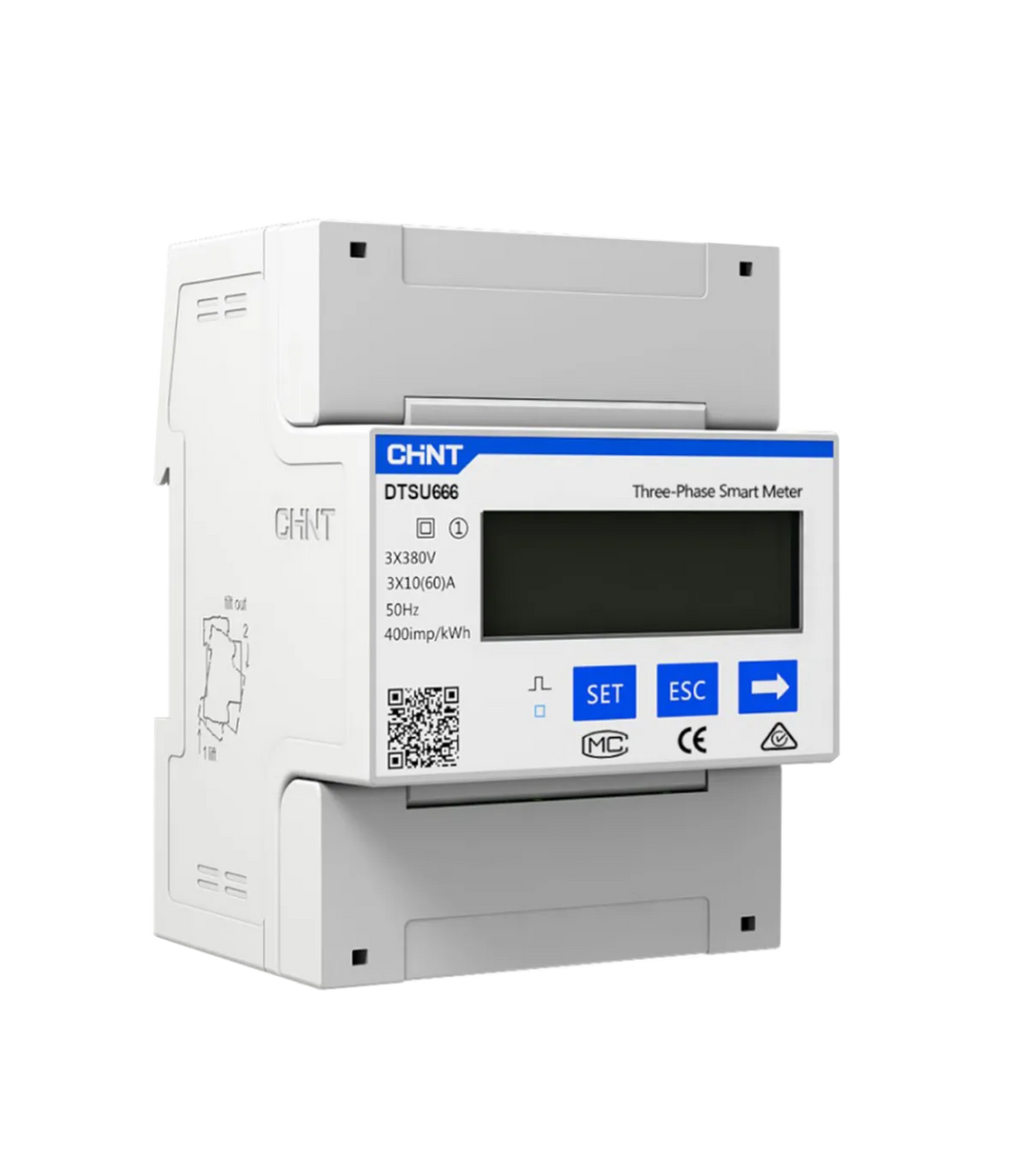 COMPTEUR Dreiphasig DTSU666 HOYMILES