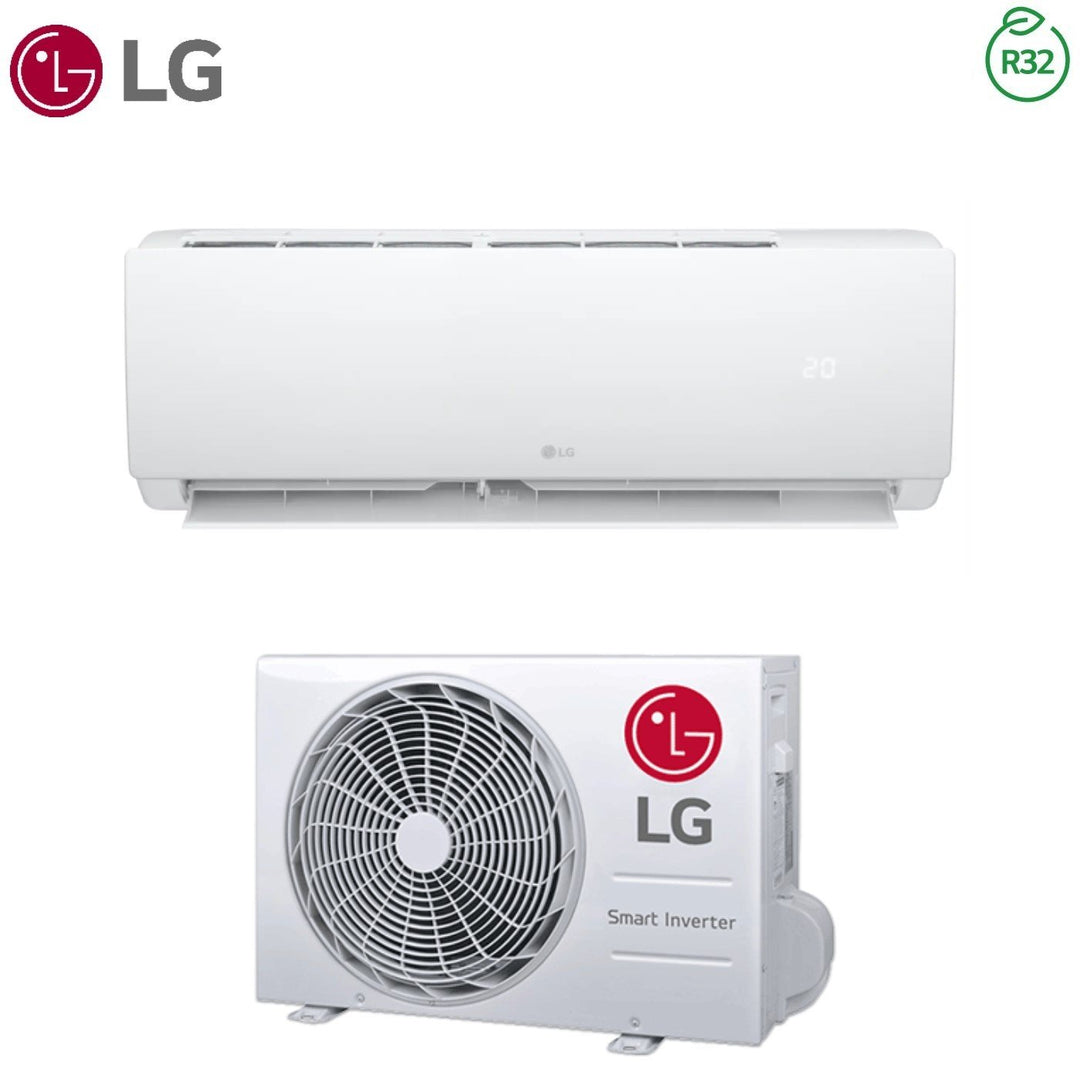 LG Klimaanlage Mono frei New 24000 Inverter R32 WLAN WZ24AWN.SNU1/SUU1