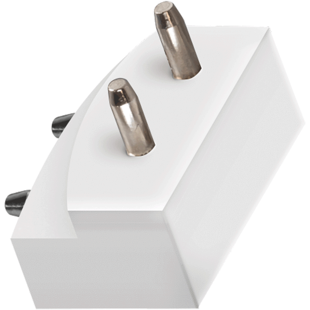 Erste Eckverbinder L für LED-Lichtleiste Link