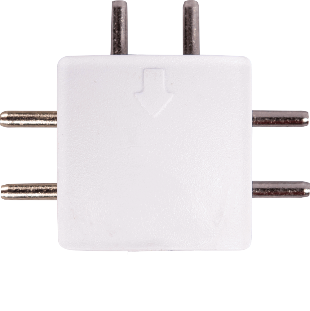 Erste T-Verbinder für LED-Lichtleiste Link, 24 V