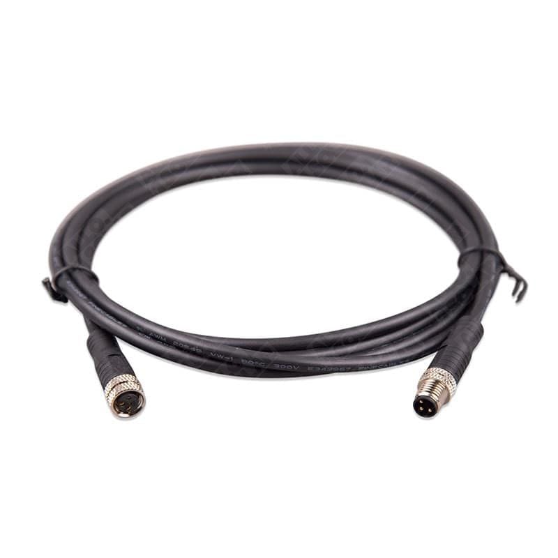 Victron Energy M8 Rundsteckverbinder Stecker / Buchse Kabel 3-pol