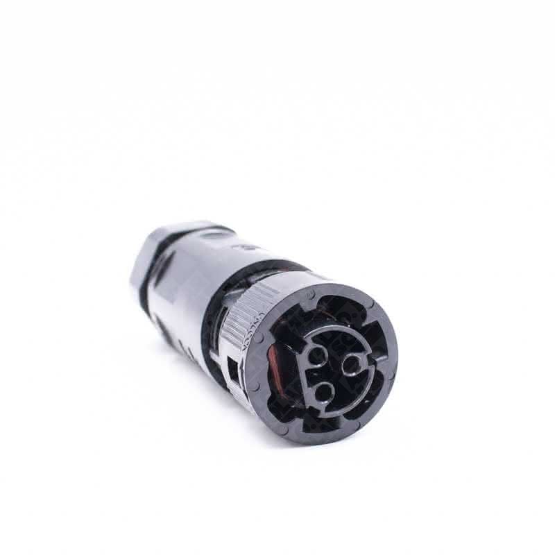APSystems Stecker WEIBLICH für das AC-Kabel - APS