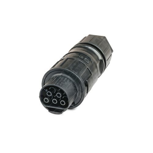 Enphase energy Dreiphasiger Q-Kabel-Steckverbinder (Buchse)