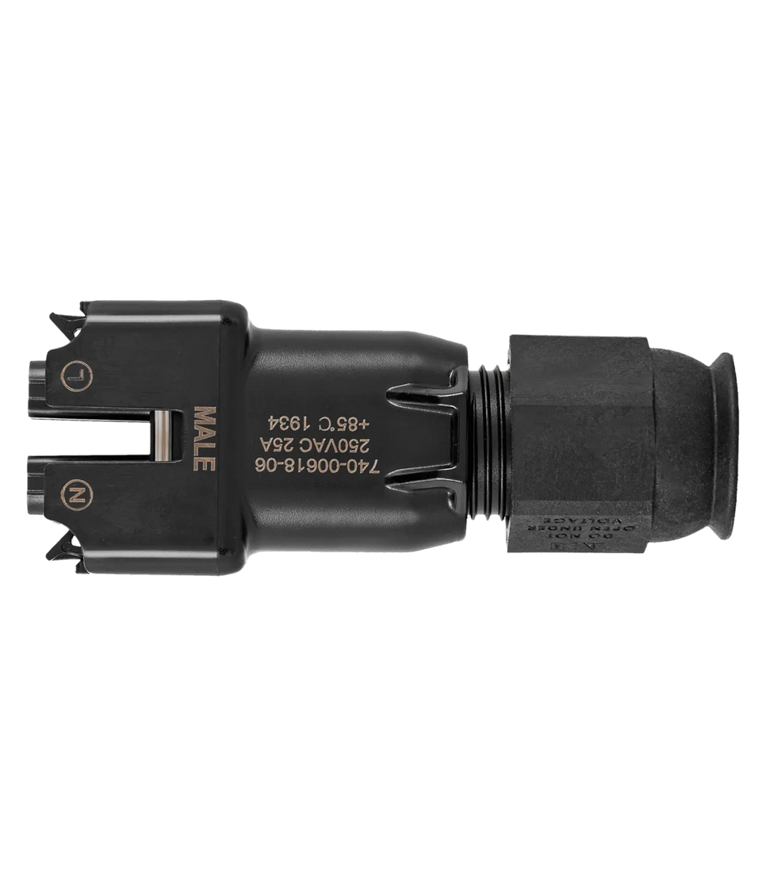 Verbinder MÂLE Einphasig ENPHASE