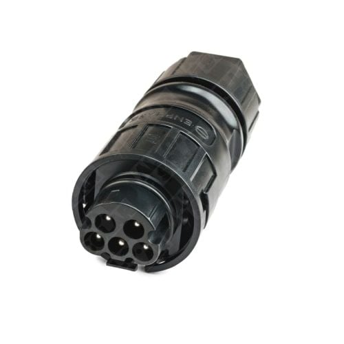 Enphase energy Dreiphasiger Q-Kabel Stecker (männlich)