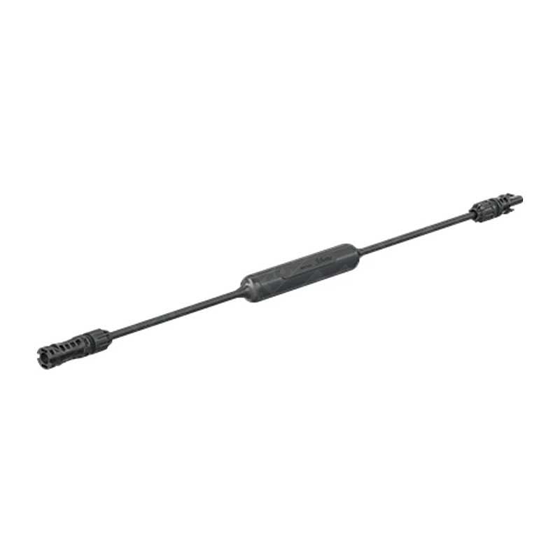 Stäubli MC4-Steckverbinder mit Sicherung 20A - MULTICONTACT - S