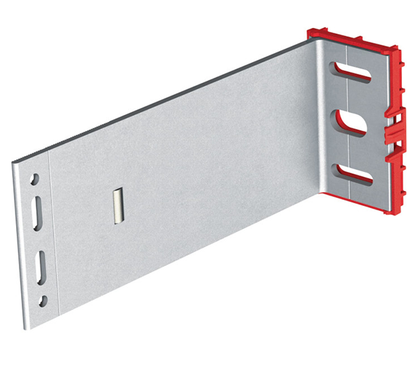 K2 Systems Wandkonsole 180 x 53 x 80 mm