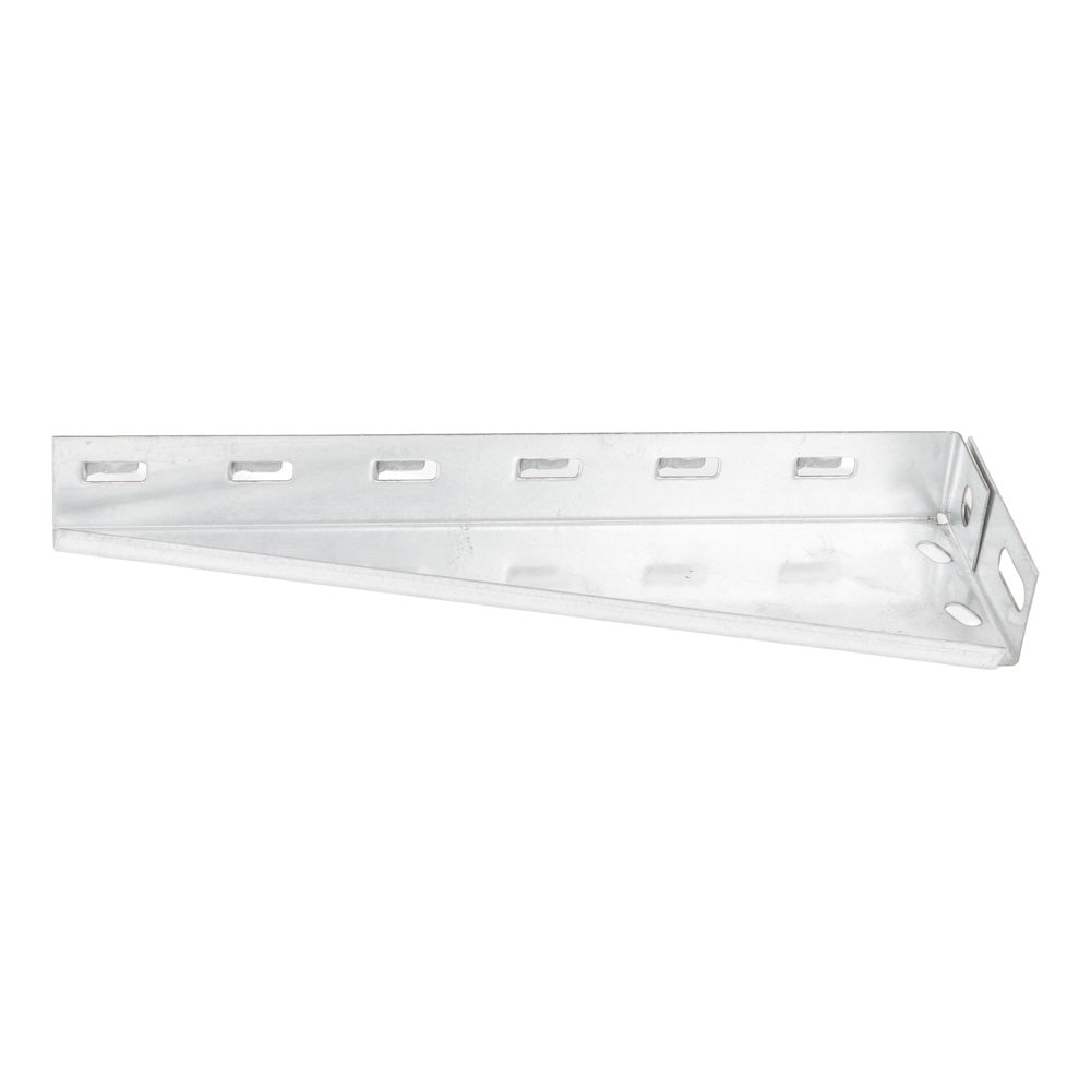 Novelite Wandausleger für Gitterrinne, 330 mm