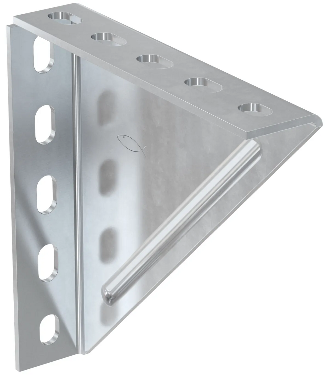 Winkel-Konsole 200/200 PR RAIL