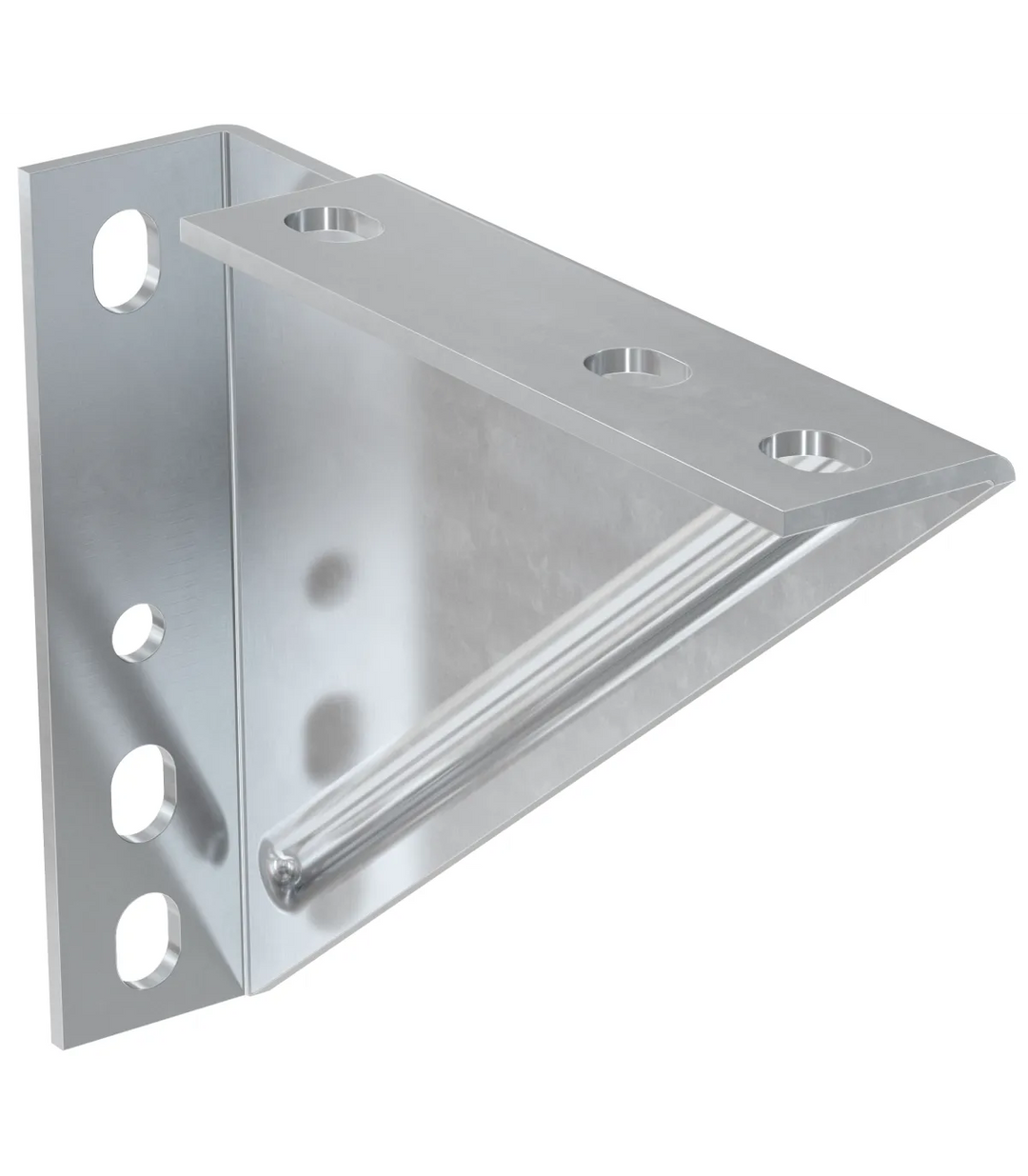 Winkel-Konsole 207*165 PR RAIL