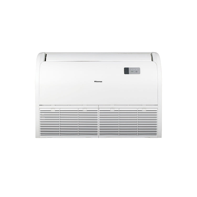 Hisense Deckenhängendes Pensile Innenraumkonsole Monosplit-Einheit 43000 BTU, mit WLAN-Steuerung AUV125UR4RC8