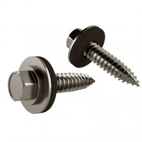 Contact Italia VT0025 Bimetall-Schneidschraube für PV 6×25 mm 50 St.
