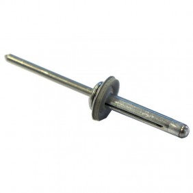 Alusistemi ATL058 Niet 5,2 x 19,2 mm mit Aluminiumdichtung