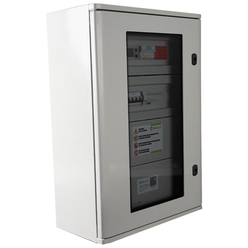 Contact Italia IIC QIT20–1 Schaltschrank-Schnittstelle Wechselrichter-Wechselrichter-Zubehör 20 kW