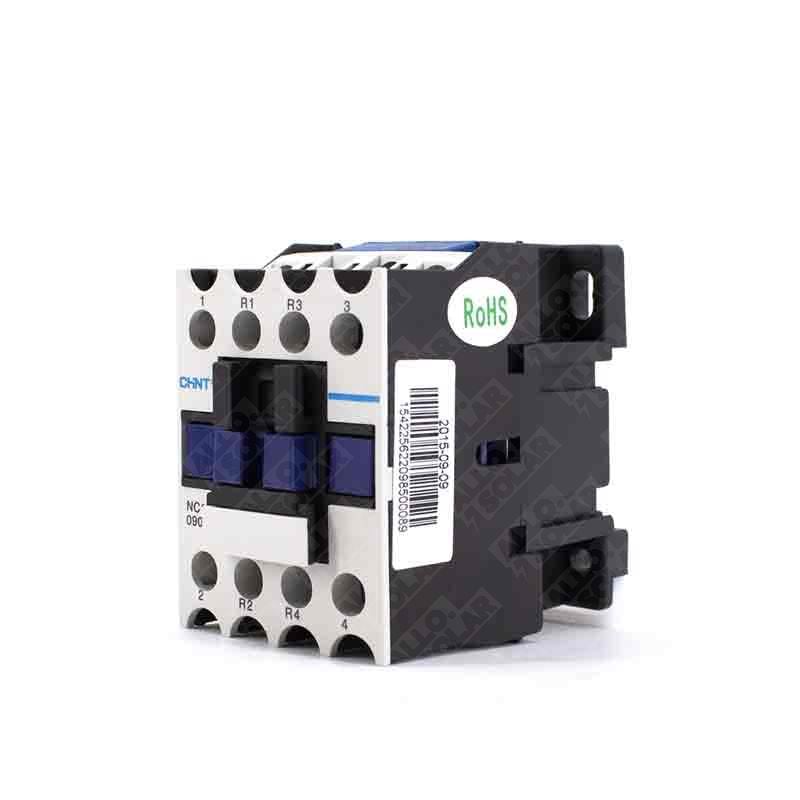 Solarics Contacteur NC1 - 4.0kW / 9A - 230V - CHINT