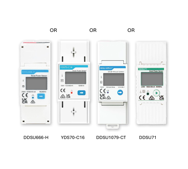 Huawei Smart Meter einphasig, 100 A