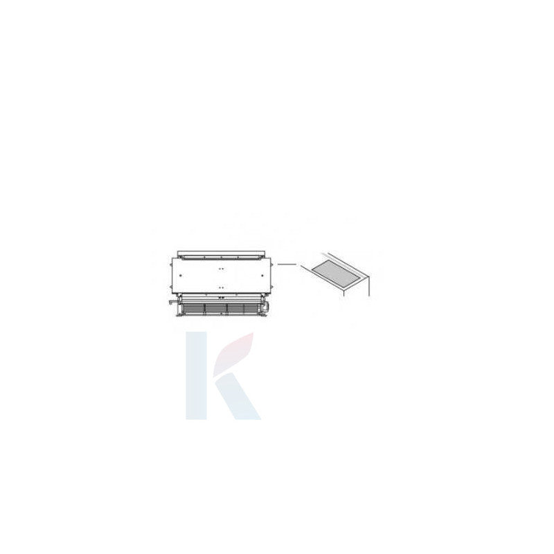 Solarics Thermor 080690 – Control Modulating Wall