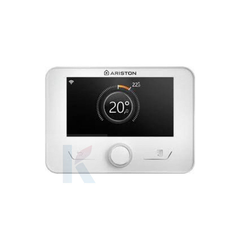 Solarics Ariston Sensys HD NET – Steuerung