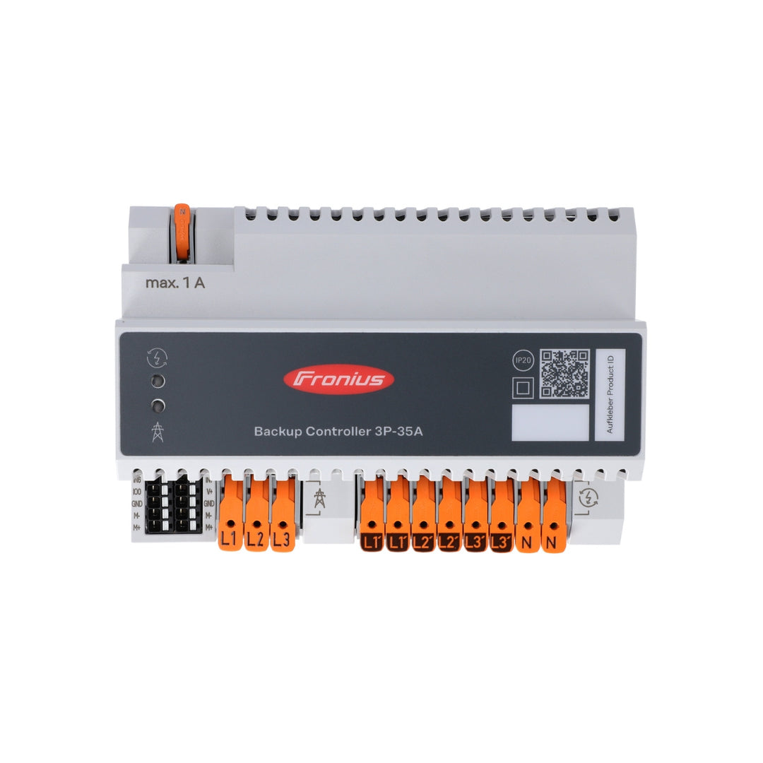 Fronius Backup Controller 35 A, 3-polig, für GEN24