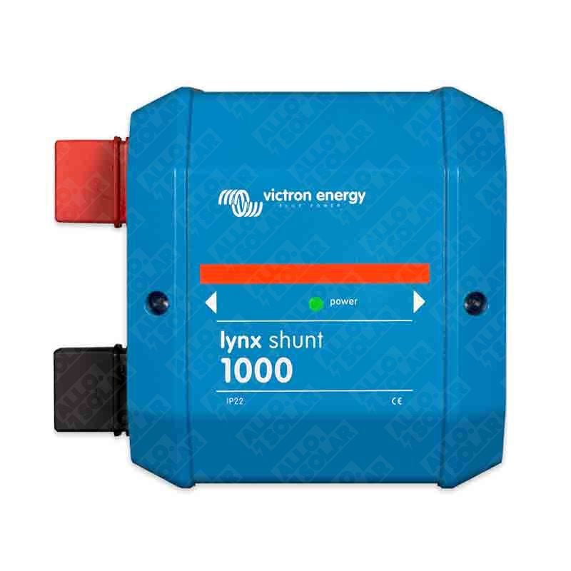 Victron Energy Batteriecontroller Lynx Shunt VE.Can 1000V