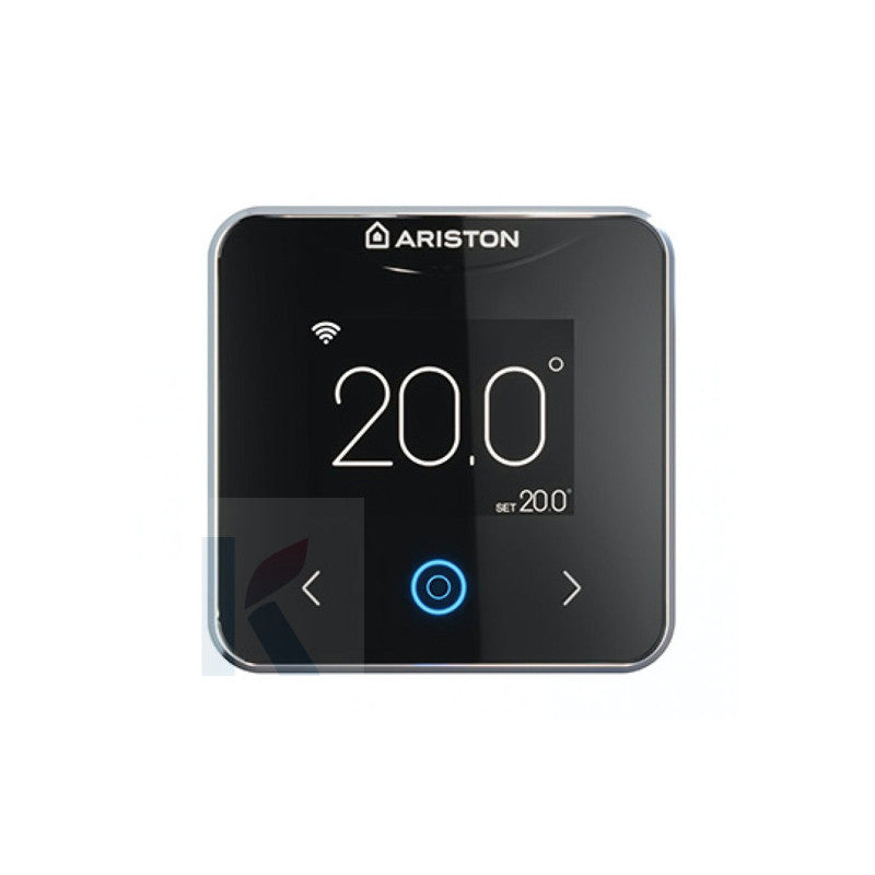 Solarics Ariston Cube S-NET Schwarz – Steuerung
