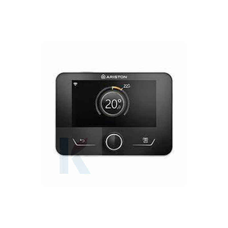 Solarics Ariston Sensys HD Schwarz – Steuerung