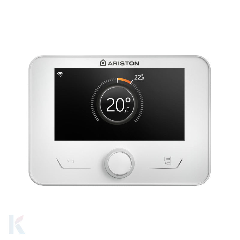 Solarics Ariston Sensys HD White – Steuerung