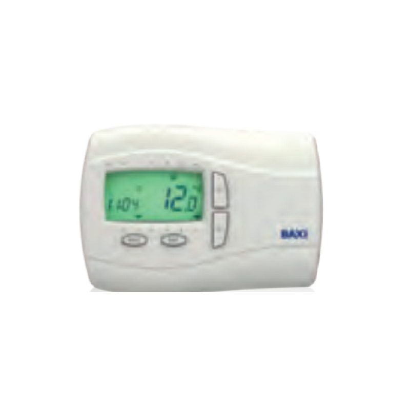 Solarics Baxi 7777119 – Fernbedienung - PBM2-i und Pbmc-i