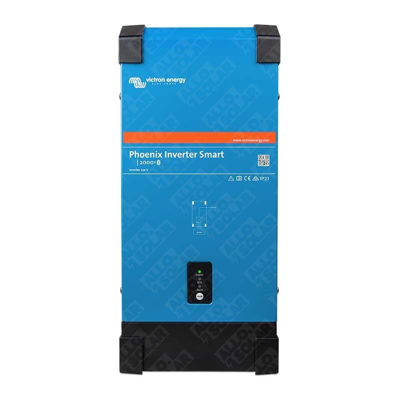 Victron Energy Umrichter 2000VA 12V reiner Sinus Phoenix - Smar