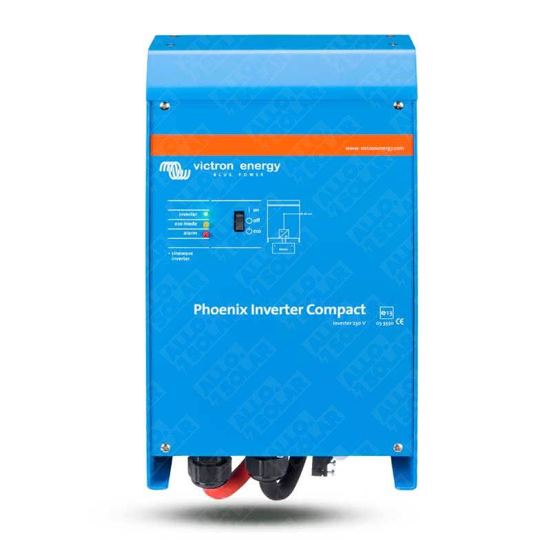 Victron Energy Umrichter 2000VA 24V reiner Sinus Phoenix C