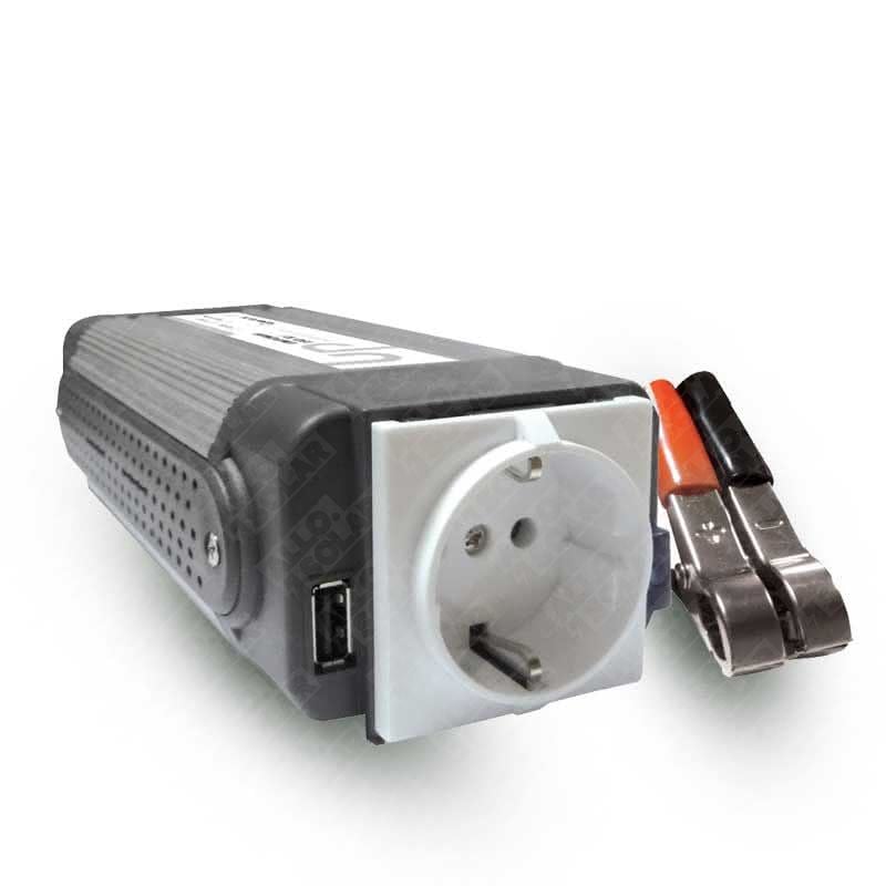 Uniteck Umrichter 350W 12V-220V Pseudo-Sinus-Unipower