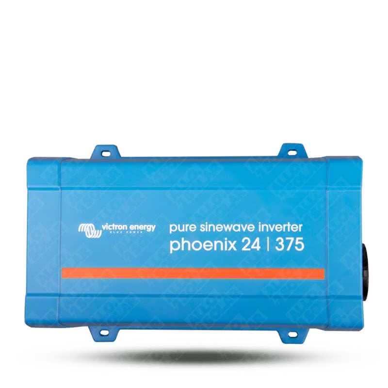 Victron Energy Umrichter 375VA 24V reiner Sinus Phoenix VE.Dire