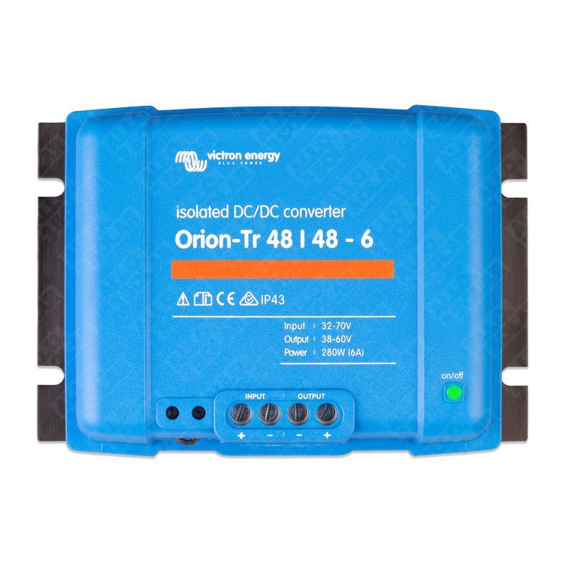 Victron Energy Umrichter 48V-48V 6A isoliert Orion (280W) Tr DC-
